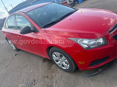 2014 Chevrolet Cruze