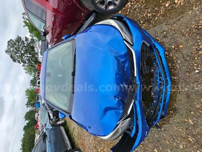 2018 Chevrolet Cruze