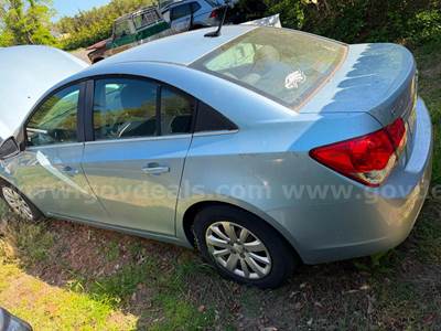 2011 Chevrolet Cruze