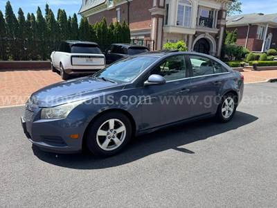 2014 Chevrolet Cruze 1LT Auto