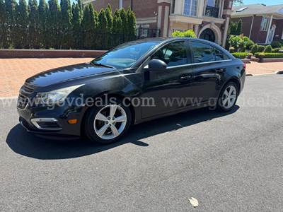 2015 Chevrolet Cruze 2LT Auto