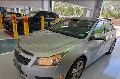 2014 Chevrolet Cruze