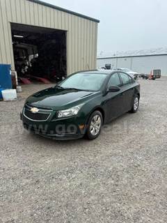 2014 Chevrolet Cruze