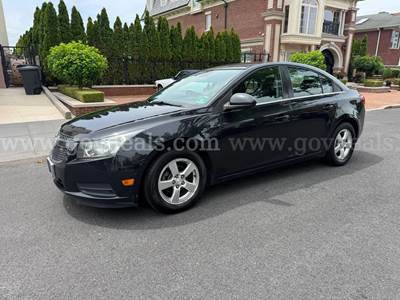 2013 Chevrolet Cruze 1LT Auto