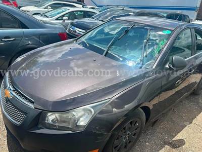2011 Chevrolet Cruze