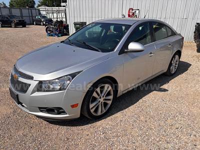 2014 Chevrolet Cruze