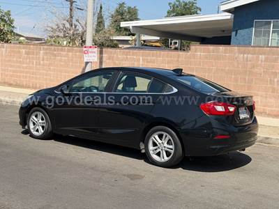 2017 Chevrolet Cruze LT 9A Diesel