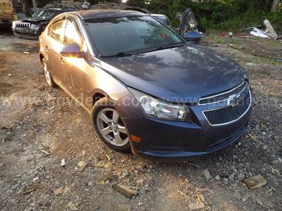2014 Chevrolet Cruze 1LT Auto