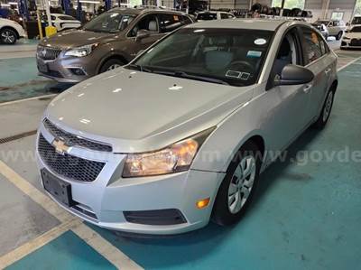 2012 Chevrolet Cruze