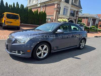 2013 Chevrolet Cruze 2LT Auto