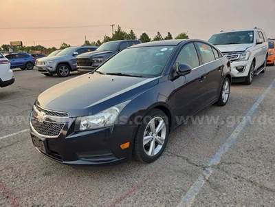 2014 Chevrolet Cruze