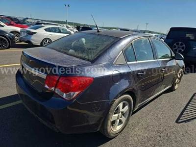 2014 Chevrolet Cruze 1LT Auto