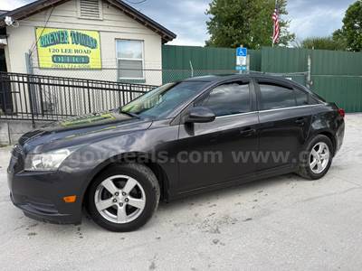 2014 Chevrolet Cruze