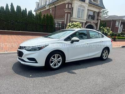 2016 Chevrolet Cruze