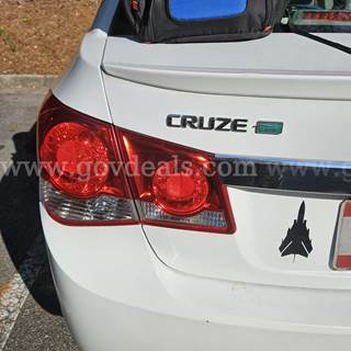 2015  Chevrolet Cruze