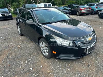2013 Chevrolet Cruze