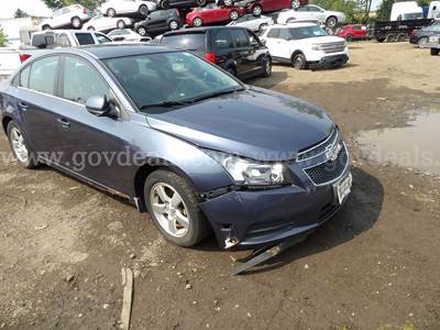 2014 Chevrolet Cruze 1LT Auto