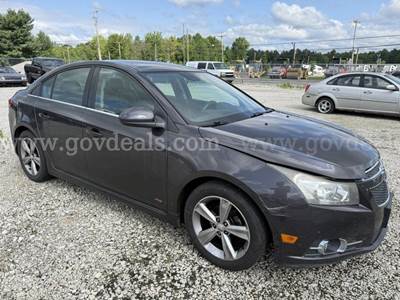 2014 Chevrolet Cruze