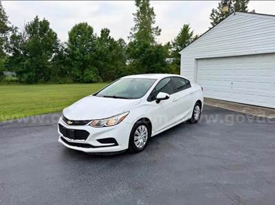 2017 Chevrolet Cruze