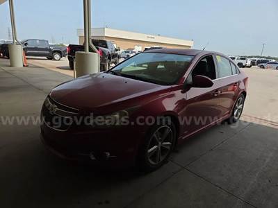 2014 Chevrolet Cruze