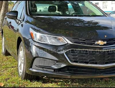 2017 Chevrolet Cruze