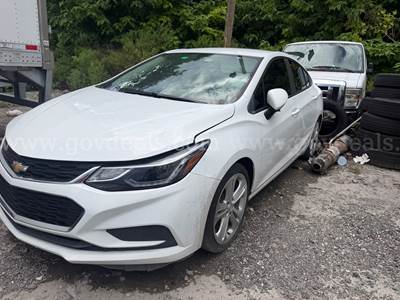 2018 Chevrolet Cruze