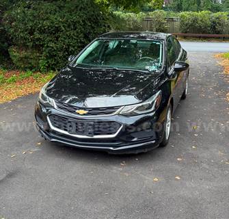 2017 Chevrolet Cruze