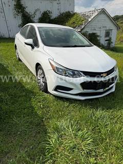 2017 Chevrolet Cruze