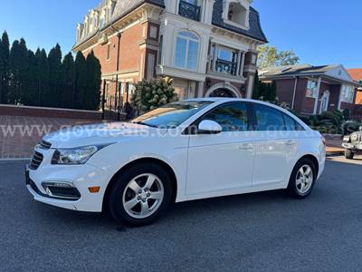 2015 Chevrolet Cruze 1LT ORIGINAL 90K MILEAGE