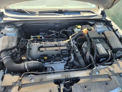 2014 Chevrolet Cruze