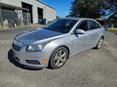2014 Chevrolet Cruze