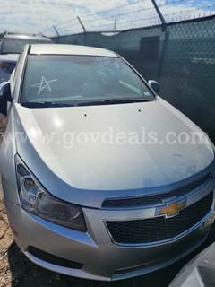 2014 Chevrolet Cruze