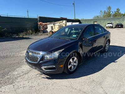 2016 Chevrolet Cruze Limited