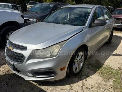 2016 Chevrolet Cruze Limited