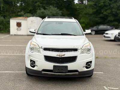 2014 Chevrolet Equinox