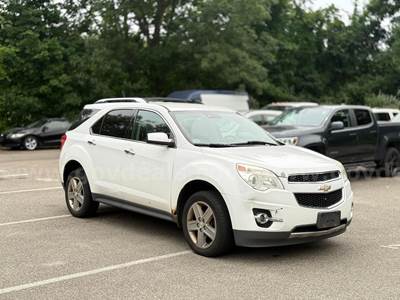 2014 Chevrolet Equinox