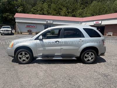 2009 Chevrolet Equinox LT -3.4L/ automatic/runs/drives - clean title