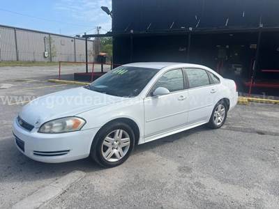 2013 Chevrolet Impala LT