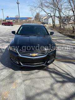 2014 Chevrolet Impala