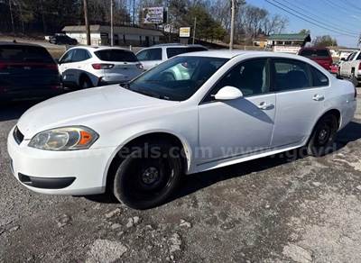 2015 Chevrolet Impala