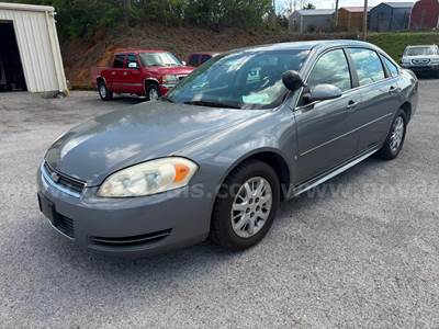 2009 Chevrolet Impala