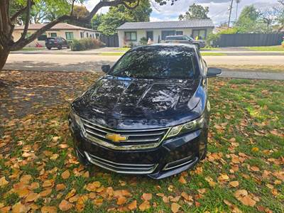 2019 Chevrolet Impala