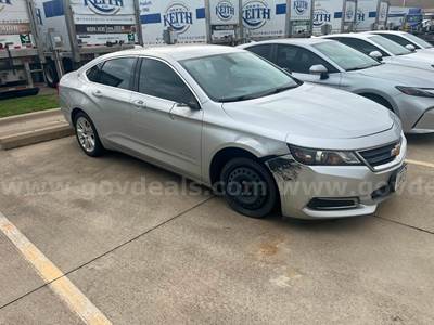 2018 Chevrolet Impala