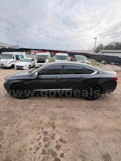 2015 Chevrolet Impala LTZ