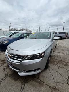 2016 Chevrolet Impala
