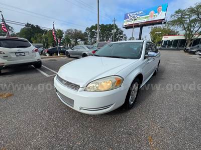 2013 Chevrolet Impala