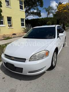 2013 Chevrolet Impala