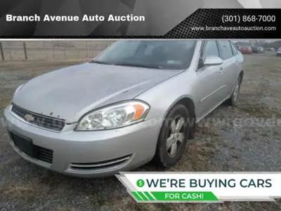 2006 Chevrolet Impala