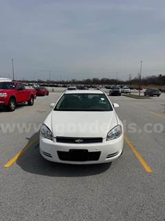 2008 Chevrolet Impala