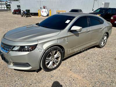 2015 Chevrolet Impala